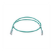 PANDUIT UTPSP30GRY - Cable de Parcheo UTP Cat6 / 24 AWG / CM / 9.14 m (30 ft) / Verde | SIERRA STORE