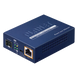 Convertidor de medios PoE++ / 10/100/1000BASE-T / 100/1000BASE-X SFP / 95W 802.3bt / Carcasa metálica / 3.7 x 2.8 x 1.0 pulgadas | SIERRA STORE