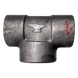 T Reductora para Manifold / 2 x 2 x 1/2 Pulgadas / Aluminio Fundido / Sistemas de Extinción Oxeo | SIERRA STORE