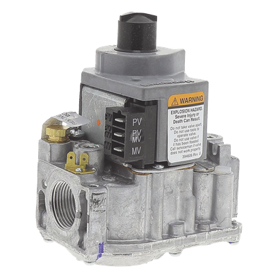 Válvula de Gas de Combinación Universal / Encendido Electrónico / 30 a 415 ft³/h Gas Natural / 3/4 x 3/4" NPT / 24 VAC / -40 °C a +79 | SIERRA STORE