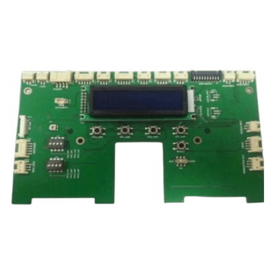 Tarjeta Madre para Laminador / Calentamiento Directo / Velocidad 18-26 seg./tarjeta / LCD 2 Líneas / 500 Tarjetas/Rollo / Voltaje | SIERRA STORE