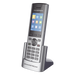 Teléfono IP DECT Inalámbrico / Alcance 400 m (1312.3 ft) / 10 Cuentas SIP / Pantalla LCD 2.4 Pulgadas / 40 Horas Conversación / Audio | SIERRA STORE