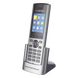 Teléfono IP DECT Inalámbrico / Alcance 400 m (1312.3 ft) / 10 Cuentas SIP / Pantalla LCD 2.4 Pulgadas / 40 Horas Conversación / Audio | SIERRA STORE