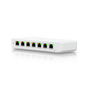 USW Ultra 60W Switch de 8 Puertos GbE (7 Puertos PoE+ y 1 Puerto Entrada PoE+...