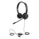 Auricular Profesional UC / Conectividad Dual USB y 3.5 mm / Micrófono con Cancelación de Ruido / Controlador en Cable con LED / Plug | SIERRA STORE