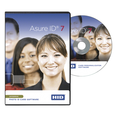 Software de Personalización de Credenciales / Virtual / Doble Cara / Multiidioma / Compatible Windows 8 / MS Access 2000-2003 | SIERRA STORE