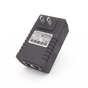 Adaptador de pared / Inyector PoE / 48 Vcc / 0.5 A / Controlado por chip IC /...