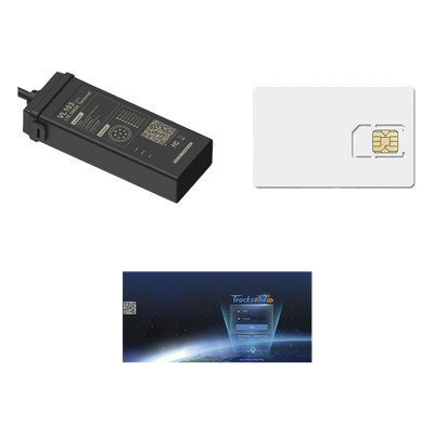 Localizador GPS Vehicular / 4G LTE CAT1 con Fallback 2G / Corte Remoto de Motor / IP66 / BLE / Entrada Analógica | SIERRA STORE