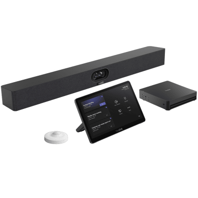 Sistema de Videoconferencia MVC‑S40‑C5U de Yealink para Salas Pequeñas y Medianas con Microsoft Teams Nativo, RoomSensor I...