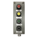 Botonera / 4 Botones Programables / Acero Calibre 14 / NEMA 4, 12, 13 / 9.50' x 6.25' x 3.00' | SIERRA STORE