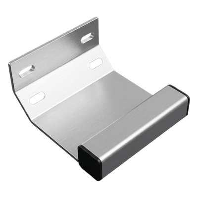 Imán para Contacto Magnético / Sensor de Cortina / Aluminio / Color Gris | SIERRA STORE