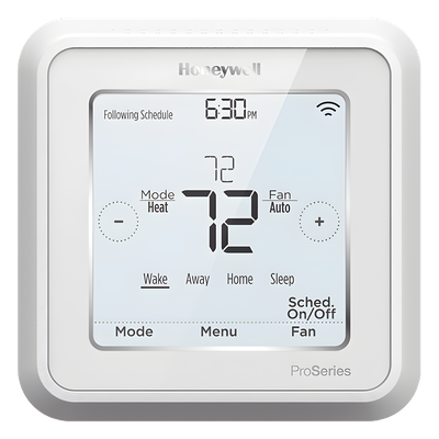 Termostato Inteligente Wi-Fi / 3H/2C Bomba de Calor / 2H/2C Convencional / Geolocalización / HomeKit / Energy Star | SIERRA STORE