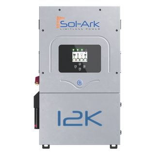 Inversor Híbrido / 12 kW / 220 VCA / Fase Dividida / IP65 / 48 VCC Baterías / 13 kW FV / 97.5% Eficiencia | SIERRA STORE