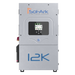 Inversor Híbrido / 12 kW / 220 VCA / Fase Dividida / IP65 / 48 VCC Baterías / 13 kW FV / 97.5% Eficiencia | SIERRA STORE