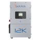 Inversor Híbrido / 12 kW / 220 VCA / Fase Dividida / IP65 / 48 VCC Baterías / 13 kW FV / 97.5% Eficiencia | SIERRA STORE