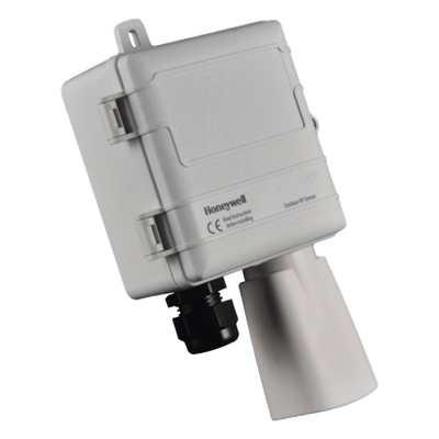 Sensor de Humedad y Temperatura / Exterior / Termistor 20 kΩ / Exactitud ±3% HR / Salida 0-5V/10V o 4-20 mA / IP20 NEMA 1/3R / -40 a | SIERRA STORE