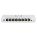 Switch Administrable / 8 Puertos Gigabit / 4 Puertos PoE+ 30W / Presupuesto PoE 60W / Gestión en Nube Gratuita | SIERRA STORE