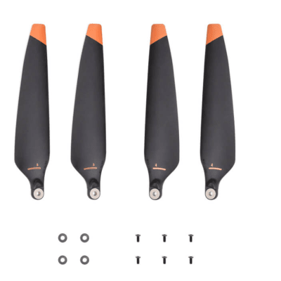 Hélices de Bajo Ruido y Máxima Altitud para Drone MATRICE30 / Compatible con M30T / Serie 1676 - DJI