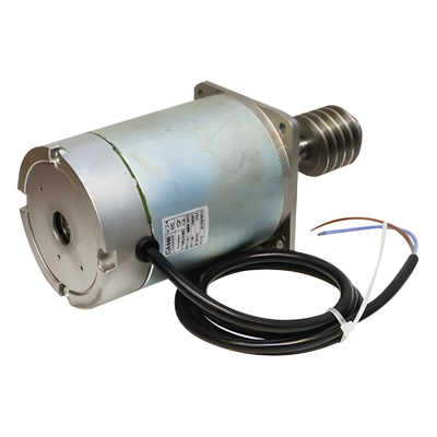 Motor de repuesto para barrera vehicular / Compatible GARD3 / Incluye componentes de diagrama / Diseño original CAME | SIERRA STORE