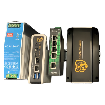 Kit de Detección de Desgasificación de Baterías Li-Ion / Sensor sin Calibración / Monitoreo Ambiental / Salidas Modbus TCP/IP y Relés | SIERRA STORE