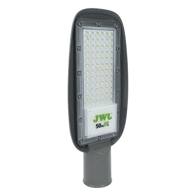 Luminaria LED Exterior / 50 W / 5000 lm / 6500 K Blanco Frío / Fotocelda / IP66 / Ángulo Ajustable 65°-135° / 100-265 V CA | SIERRA STORE