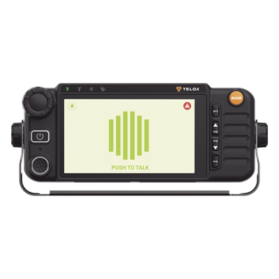 Kit de Radio Móvil LTE / Pantalla HD IPS 5' / Procesador Quad-Core 1.5GHz / IP54 / 4000 mAh / 128GB Expandible | SIERRA STORE