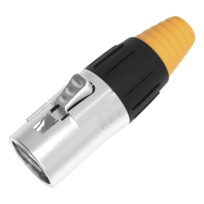 Portaconector RJ45 / IP65 / Fundición a Presión / Cables 5-7 mm / Bloqueo con Pestillo | SIERRA STORE
