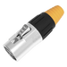 Portaconector RJ45 / IP65 / Fundición a Presión / Cables 5-7 mm / Bloqueo con Pestillo | SIERRA STORE