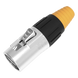 Portaconector RJ45 / IP65 / Fundición a Presión / Cables 5-7 mm / Bloqueo con Pestillo | SIERRA STORE