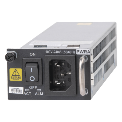 Fuente de Poder para OLT / Voltaje Universal 100-240 VCA / Frecuencia 50-60 Hz / Protección contra Sobretensiones / Gestión UNM2000 / | SIERRA STORE