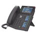 Teléfono IP Empresarial / 20 Líneas SIP / Triple Pantalla Color / Puertos Gigabit / PoE / Bluetooth / Opus | SIERRA STORE