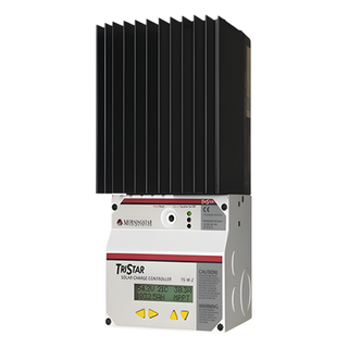 Controlador de Carga MPPT / 60A / 12/24/36/48V / VOC 150Vcc / Display / 3kW / 99% Eficiencia | SIERRA STORE