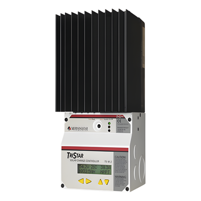 Controlador de Carga MPPT / 60A / 12/24/36/48V / VOC 150Vcc / Display / 3kW / 99% Eficiencia | SIERRA STORE