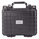 Estuche de Transporte / Polipropileno de Alta Resistencia / Sellado Impermeable / 26.9 x 24.5 x 17.4 cm / 1.4 kg | SIERRA STORE