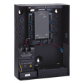Controlador de Acceso IP / 2 Puertas Expandible a 4 / 20,000 Usuarios / 30,000 Eventos / TCP-IP / Gabinete con LED y Fuente | SIERRA STORE