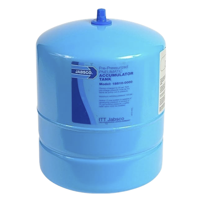 Tanque acumulador / 2 galones / 20 PSI / NSF / 8"x12-3/4" / 2.5 kg | SIERRA STORE