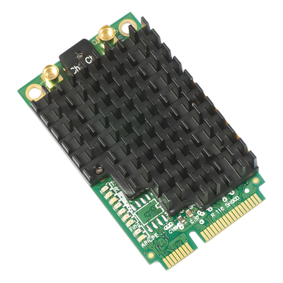 Tarjeta  Mini-PCI-Express inalámbrica de doble canal  en 5GHz a/n/ac, Hasta 27dBm de potencia. | SIERRA STORE