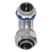 Conector Curvo para Tubo Liquidtight / 1" (25 mm) / Acabado Bruñido / UL 514B / NEMA FB-1 | SIERRA STORE