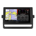 Chartplotter Náutico / 9" WSVGA Táctil / 1024x600 px / GPS+GLONASS 10 Hz / IPX7 / 10-32V DC / Compatible Sondas Garmin / Mapas | SIERRA STORE