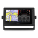Chartplotter Náutico / 9" WSVGA Táctil / 1024x600 px / GPS+GLONASS 10 Hz / IPX7 / 10-32V DC / Compatible Sondas Garmin / Mapas | SIERRA STORE