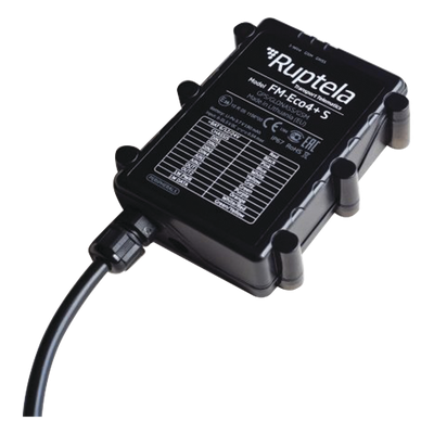 Localizador vehicular 2G con proteccion IP67 y antenas internas | SIERRA STORE