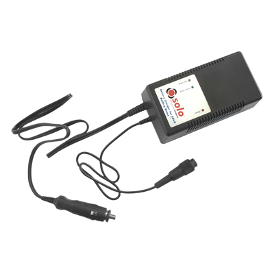 Cargador De Batería Para SOLO-760, Rápido Tiempo De Carga En Vehículo o En Campo | SIERRA STORE