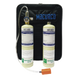 Kit de Calibración / Detectores TX-6-AM / Adaptador Regulador Tubo Tygon / Cilindros Estándar / Uso Profesional | SIERRA STORE