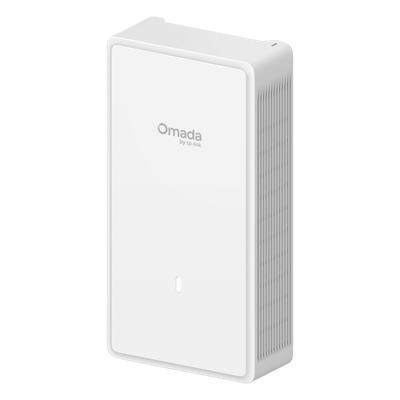 Punto de Acceso Wi-Fi 7 / BE3600 MU-MIMO 2x2 / 1 Puerto 2.5 Gbps PoE++ / 1 Puerto 2.5 Gbps PoE Pass-through / 2 Puertos 1 Gbps / Mesh | SIERRA STORE