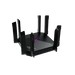Home Router inalámbrico Wi-Fi 6 MESH , Diseñado para GAMING con doble puerto WAN Gigabit para Sumar Ancho de banda, 4 puer...