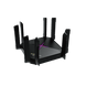 Home Router inalámbrico Wi-Fi 6 MESH , Diseñado para GAMING con doble puerto WAN Gigabit para Sumar Ancho de banda, 4 puer...