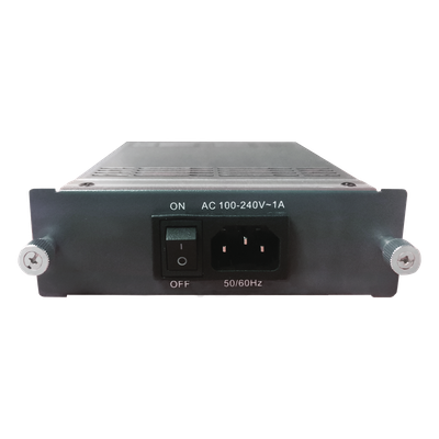 Fuente de Poder Redundante / 90-264 Vca / 12 Vdc 6.25 A / Eficiencia 88% / Para OLT V1600-D8 y V1600G-1B | SIERRA STORE