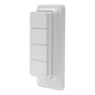Botón Inalámbrico / Bluetooth / 4 Botones Programables / BLE / Batería 2 Años | SIERRA STORE