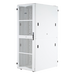 PANDUIT XG64212WS0001 - Gabinete para Centros de Datos / 42 UR / 600 mm Ancho / 1070 mm Profundidad (3.5 pies) / Acero / Blanco | SIERRA STORE