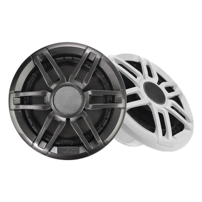 Altavoces marinos coaxiales / 7.7 pulgadas (196 mm) / 60W RMS / 240W pico / IP65 / 92 dB / 4 ohmios | SIERRA STORE